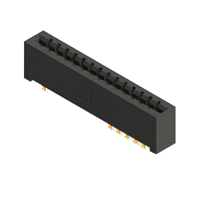 387-028-555-201 EDAC Inc.  Edgeboard Connectors